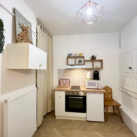 Chez Mamema Apartman