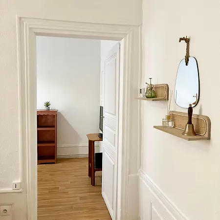 아파트 Chez Mamema *