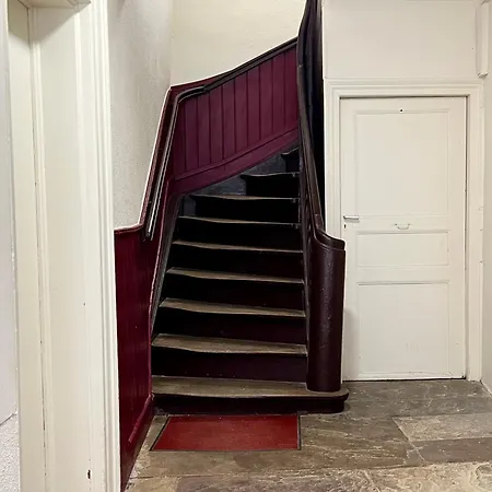 Chez Mamema Apartman *