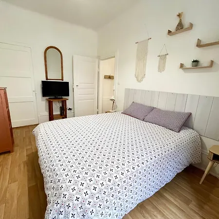 Chez Mamema Apartman