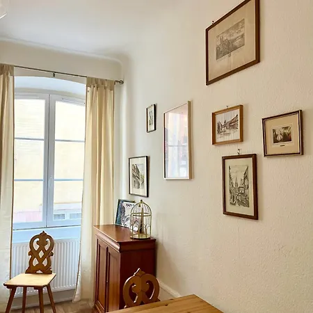 Apartman Chez Mamema