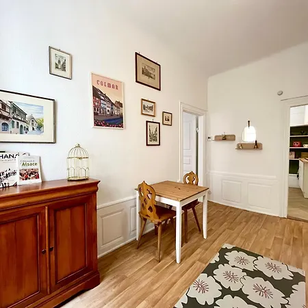 Chez Mamema 아파트 콜마