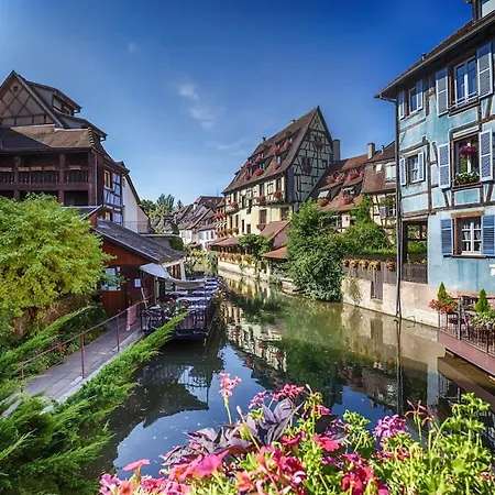 아파트 Chez Mamema *